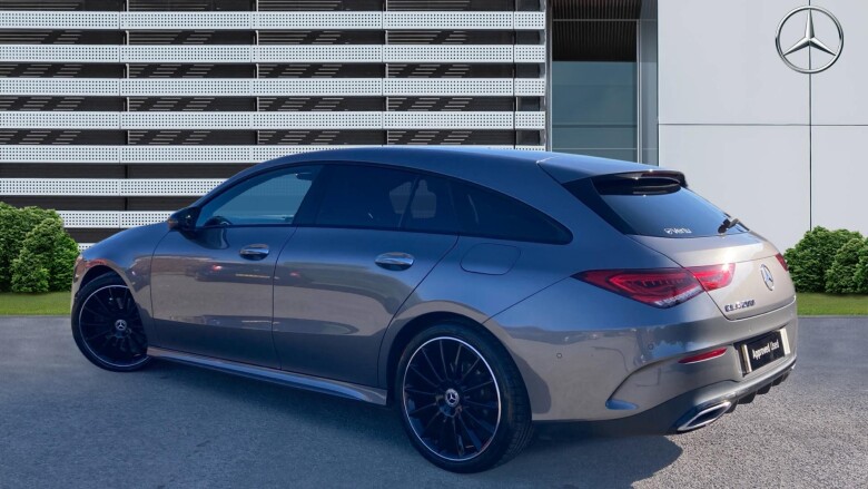 Mercedes-Benz CLA 200 AMG Line Premium + Night Ed 5dr Tip Auto Petrol Estate